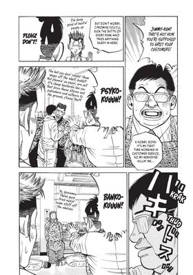 Read Gang King  9 Page 7 in English