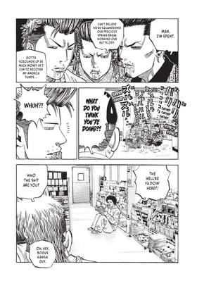 Read Gang King  9 Page 8 in English