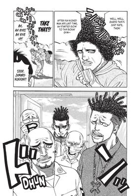 Read Gang King  9 Page 9 in English
