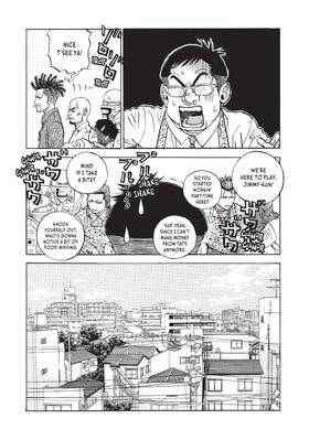 Read Gang King  9 Page 10 in English