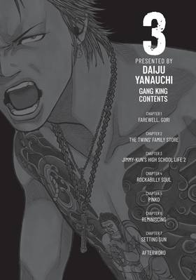 Read Gang King  3 Page 4 in English