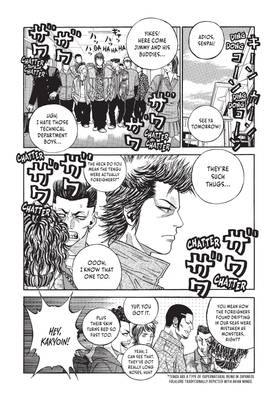 Read Gang King  3 Page 6 in English