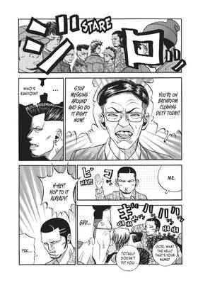 Read Gang King  3 Page 7 in English