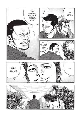Read Gang King  3 Page 8 in English