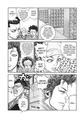 Read Gang King  3 Page 9 in English