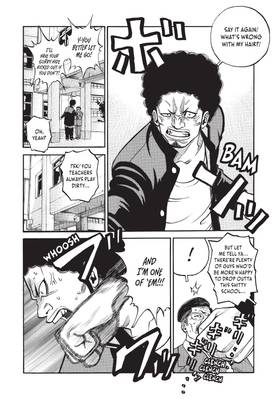 Read Gang King  3 Page 10 in English