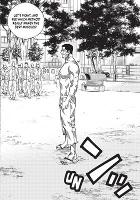 Read Gang King  35 Page 8 in English