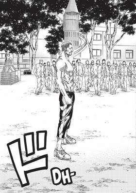 Read Gang King  35 Page 9 in English