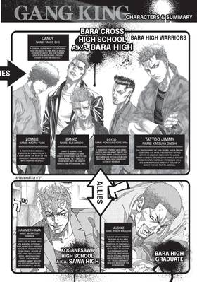 Read Gang King  36 Page 4 in English