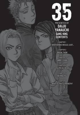 Read Gang King  36 Page 6 in English