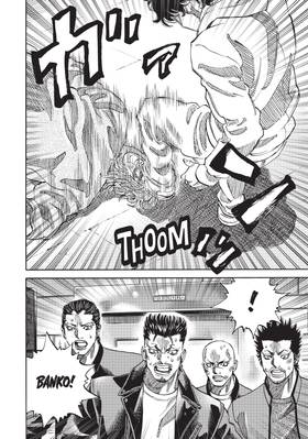 Read Gang King  36 Page 10 in English