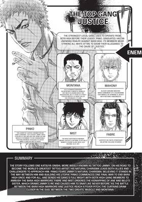 Read Gang King  37 Page 5 in English