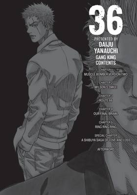 Read Gang King  37 Page 6 in English