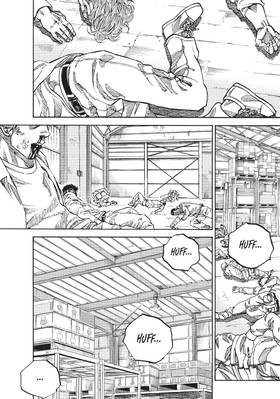 Read Gang King  38 Page 7 in English