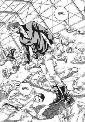Read Gang King  38 Page 8 in English