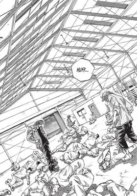 Read Gang King  38 Page 9 in English