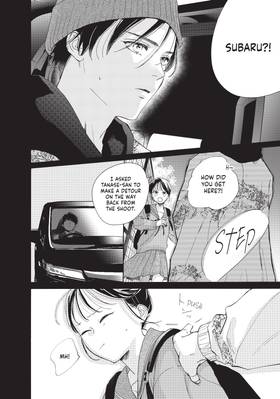 Read Gazing at the Star Next Door  8 Page 8 in English
