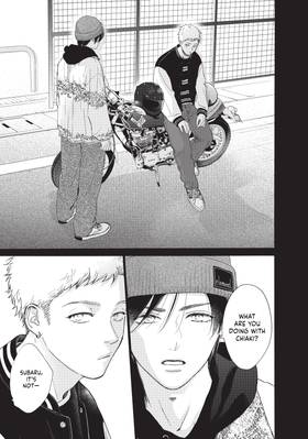 Read Gazing at the Star Next Door  8 Page 9 in English