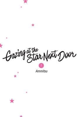 Read Gazing at the Star Next Door  1 Page 3 in English