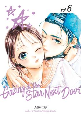 Read Gazing at the Star Next Door  6 Page 1 in English