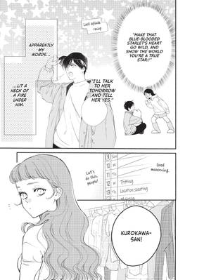 Read Gazing at the Star Next Door  7 Page 9 in English