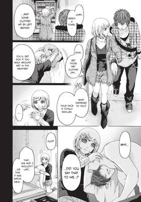 Read GE: Good Ending  10 Page 8 in English