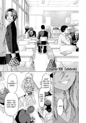 Read GE: Good Ending  12 Page 5 in English