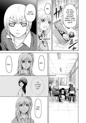 Read GE: Good Ending  12 Page 9 in English