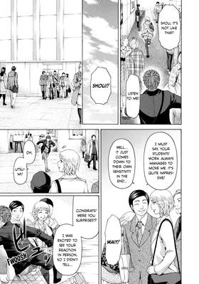 Read GE: Good Ending  13 Page 7 in English