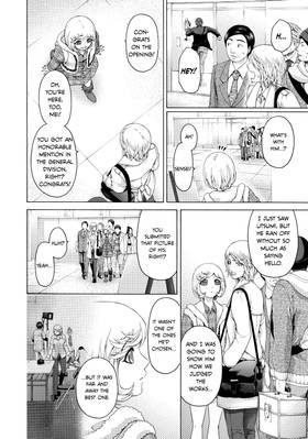 Read GE: Good Ending  13 Page 8 in English