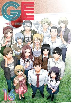Read GE: Good Ending  16 Page 1 in English
