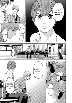 Read GE: Good Ending  14 Page 7 in English
