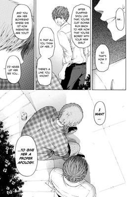 Read GE: Good Ending  14 Page 9 in English