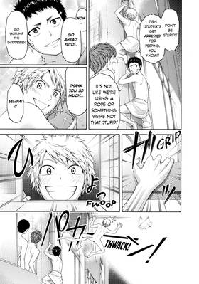 Read GE: Good Ending  16 Page 7 in English