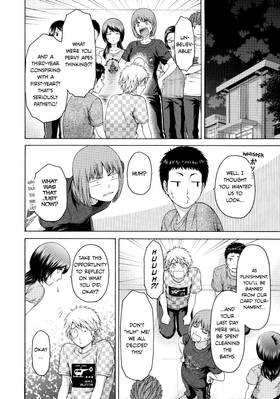 Read GE: Good Ending  16 Page 8 in English