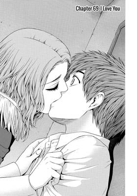 Read GE: Good Ending  8 Page 5 in English