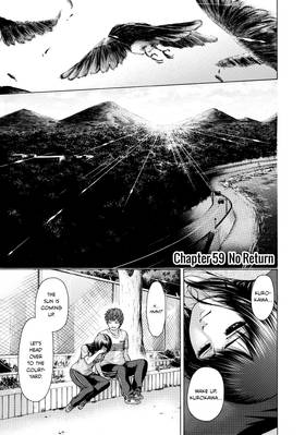Read GE: Good Ending  7 Page 5 in English