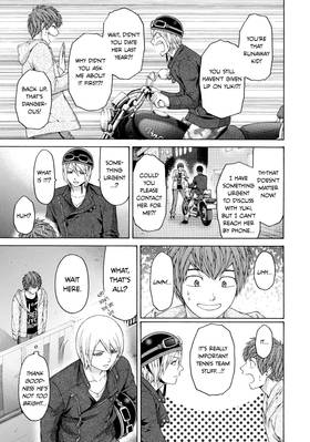 Read GE: Good Ending  15 Page 9 in English