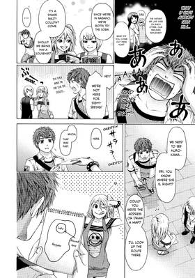 Read GE: Good Ending  6 Page 8 in English