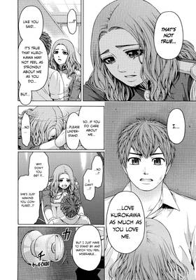 Read GE: Good Ending  8 Page 8 in English