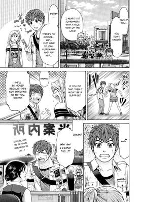 Read GE: Good Ending  6 Page 9 in English