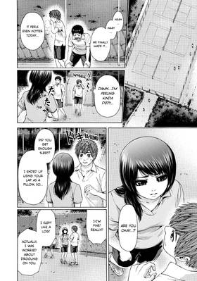 Read GE: Good Ending  7 Page 8 in English