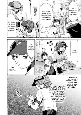 Read GE: Good Ending  3 Page 8 in English