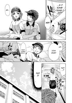 Read GE: Good Ending  3 Page 9 in English