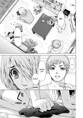Read GE: Good Ending  4 Page 9 in English