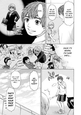 Read GE: Good Ending  5 Page 9 in English