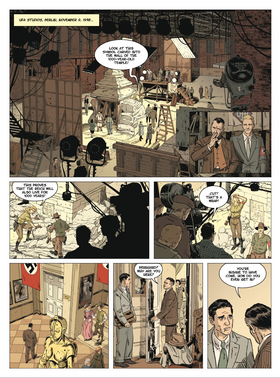 Read Shanghai Dream (English)  1 Page 4 in English