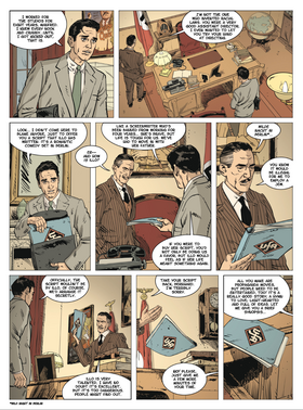 Read Shanghai Dream (English)  1 Page 5 in English