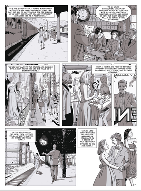 Read Shanghai Dream (English)  1 Page 6 in English