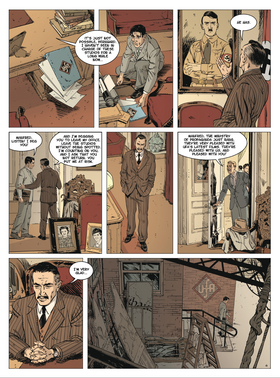 Read Shanghai Dream (English)  1 Page 7 in English